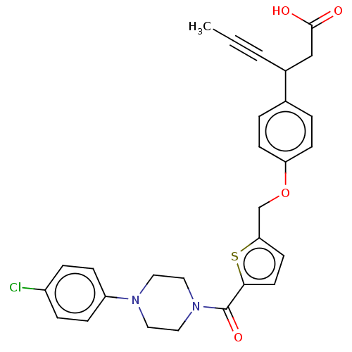 Chemical structure of BindingDB Monomer ID 50405686