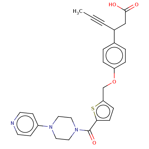 Chemical structure of BindingDB Monomer ID 50405687