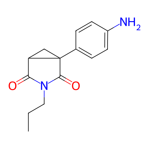 Chemical structure of BindingDB Monomer ID 50405688