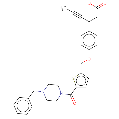 Chemical structure of BindingDB Monomer ID 50405691
