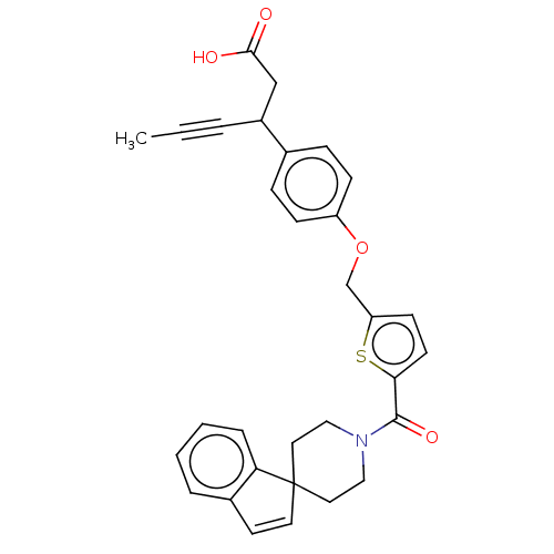 Chemical structure of BindingDB Monomer ID 50405693