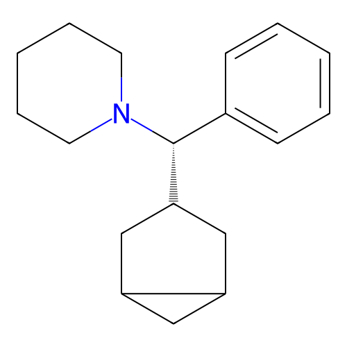 Chemical structure of BindingDB Monomer ID 50405724