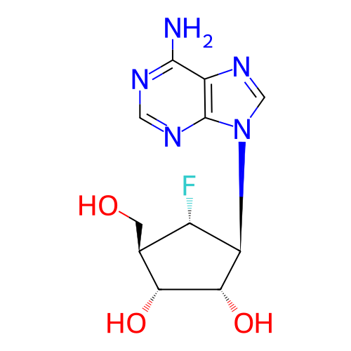 Chemical structure of BindingDB Monomer ID 50405727