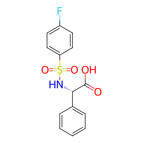 Chemical structure of BindingDB Monomer ID 50405729