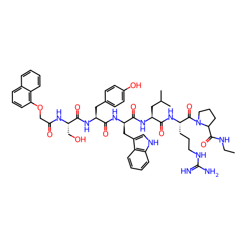 Chemical structure of BindingDB Monomer ID 50405763