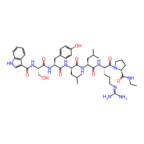 Chemical structure of BindingDB Monomer ID 50405765