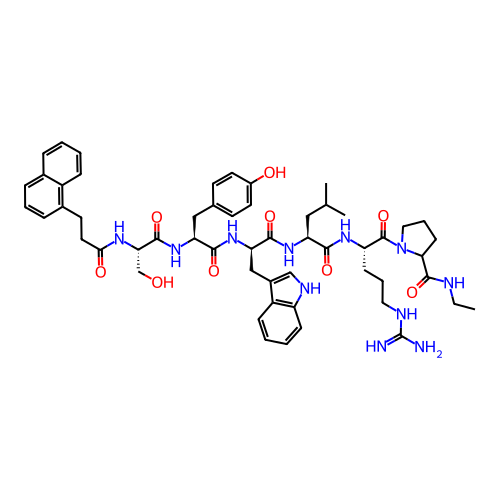 Chemical structure of BindingDB Monomer ID 50405769