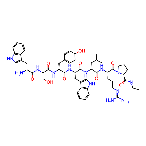 Chemical structure of BindingDB Monomer ID 50405781