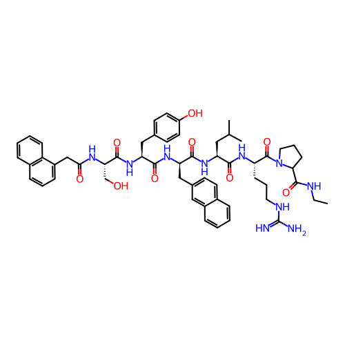 Chemical structure of BindingDB Monomer ID 50405785