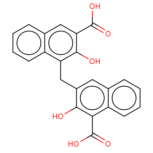 Chemical structure of BindingDB Monomer ID 50405797