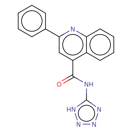 Chemical structure of BindingDB Monomer ID 50405799