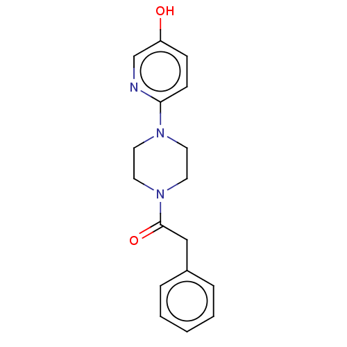 Chemical structure of BindingDB Monomer ID 50405815