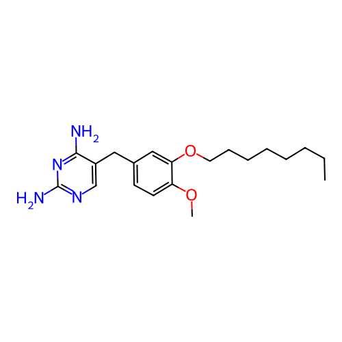 Chemical structure of BindingDB Monomer ID 50405969