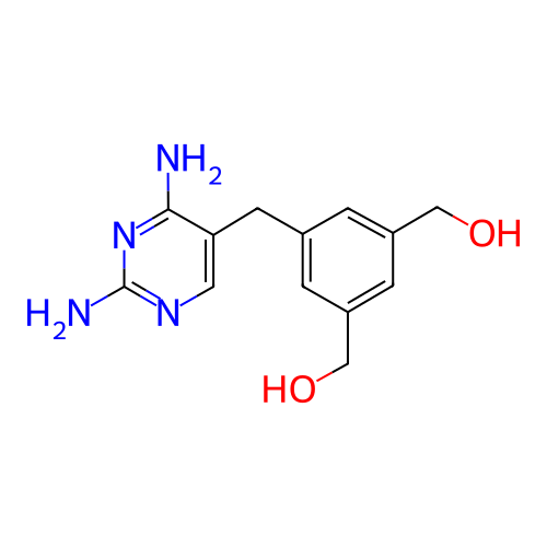 Chemical structure of BindingDB Monomer ID 50405980