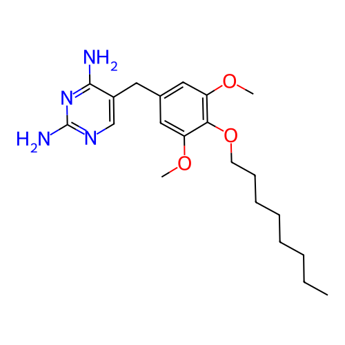 Chemical structure of BindingDB Monomer ID 50405981