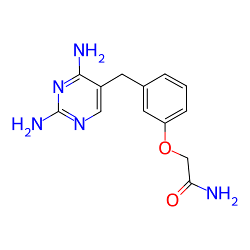 Chemical structure of BindingDB Monomer ID 50405995