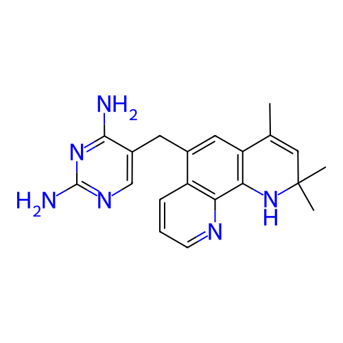 Chemical structure of BindingDB Monomer ID 50406005