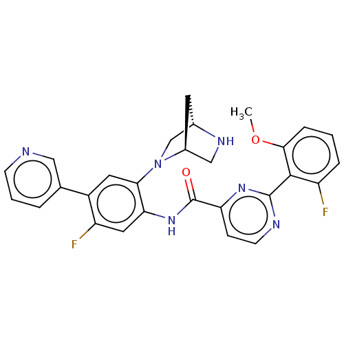 Chemical structure of BindingDB Monomer ID 50406012
