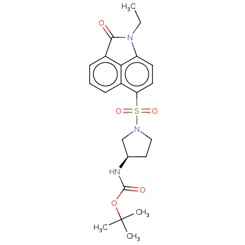 Chemical structure of BindingDB Monomer ID 50406028