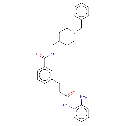 Chemical structure of BindingDB Monomer ID 50406052