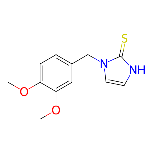 Chemical structure of BindingDB Monomer ID 50406085