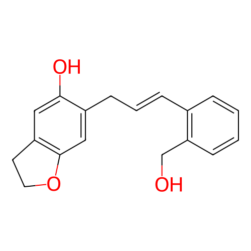Chemical structure of BindingDB Monomer ID 50406086