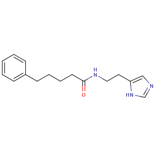 Chemical structure of BindingDB Monomer ID 50406100
