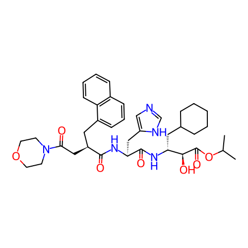 Chemical structure of BindingDB Monomer ID 50406109