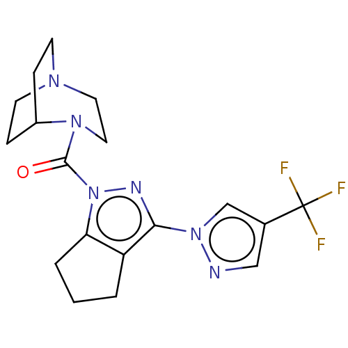 Chemical structure of BindingDB Monomer ID 50406137