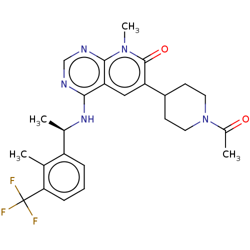 Chemical structure of BindingDB Monomer ID 50406163