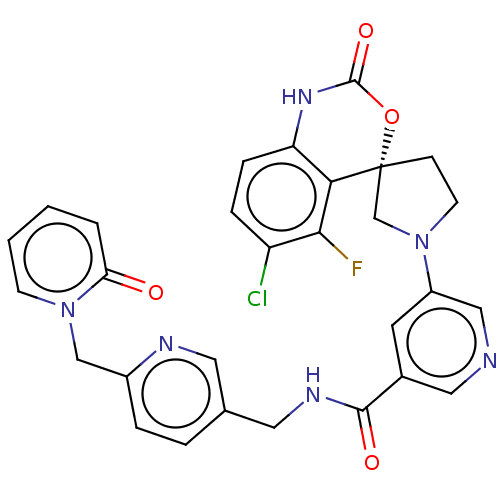 Chemical structure of BindingDB Monomer ID 50406177