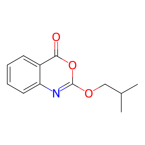 Chemical structure of BindingDB Monomer ID 50406186