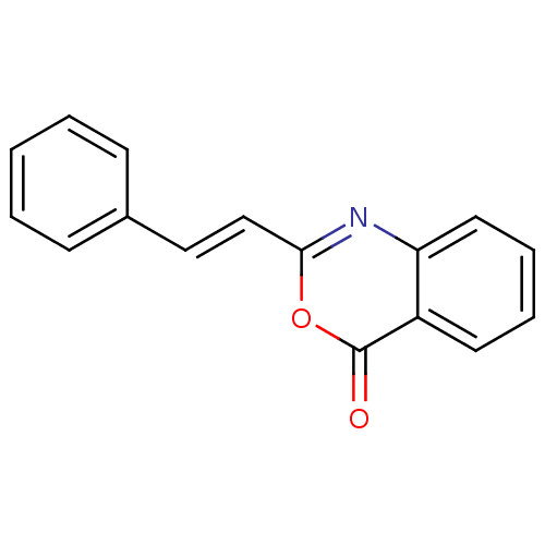 Chemical structure of BindingDB Monomer ID 50406194