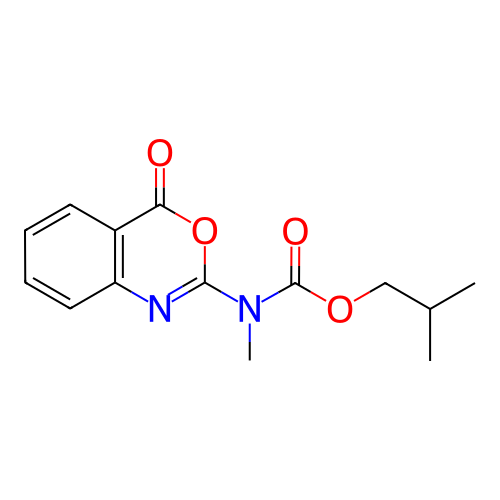 Chemical structure of BindingDB Monomer ID 50406198