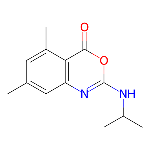 Chemical structure of BindingDB Monomer ID 50406208