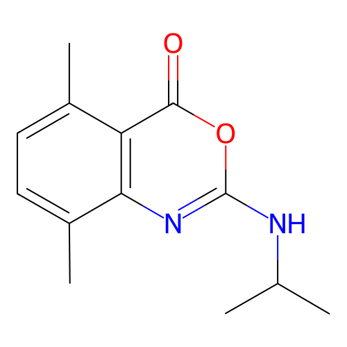Chemical structure of BindingDB Monomer ID 50406216