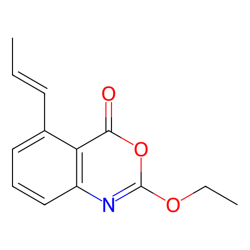 Chemical structure of BindingDB Monomer ID 50406234