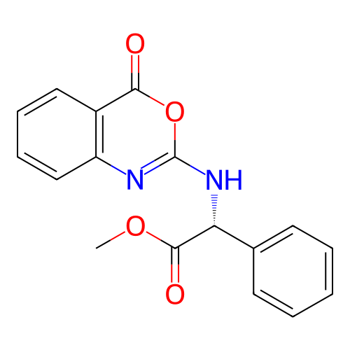 Chemical structure of BindingDB Monomer ID 50406281