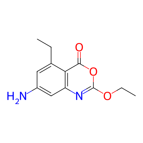 Chemical structure of BindingDB Monomer ID 50406319