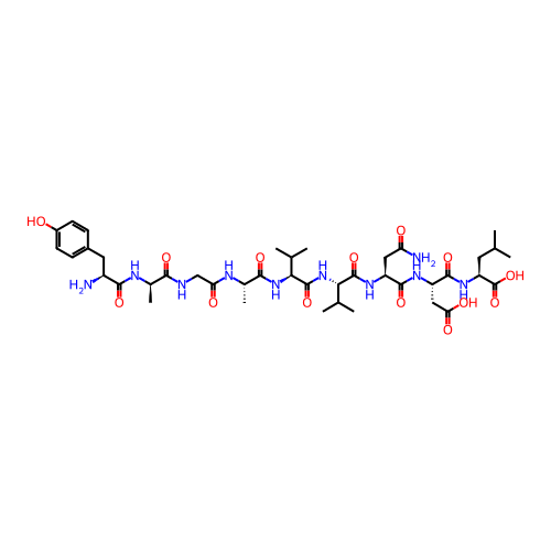 Chemical structure of BindingDB Monomer ID 50406321