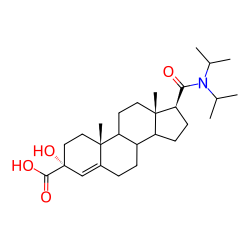 Chemical structure of BindingDB Monomer ID 50406347