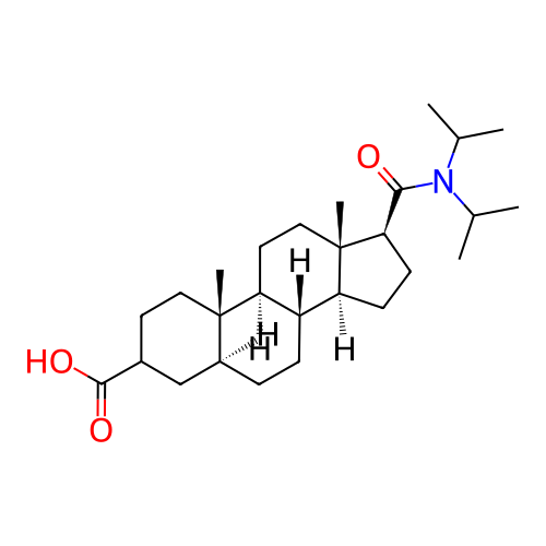 Chemical structure of BindingDB Monomer ID 50406348