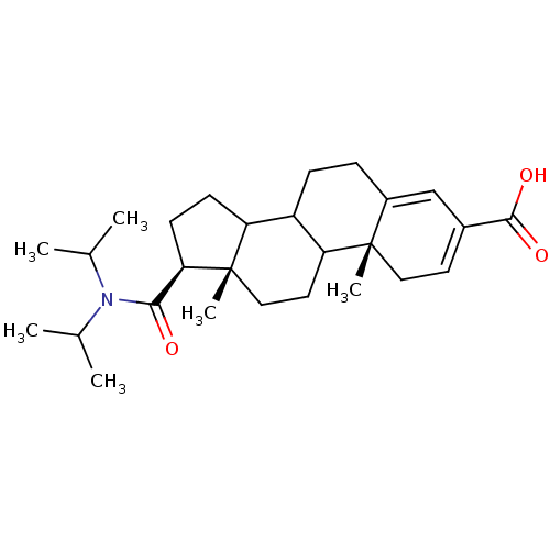 Chemical structure of BindingDB Monomer ID 50406353