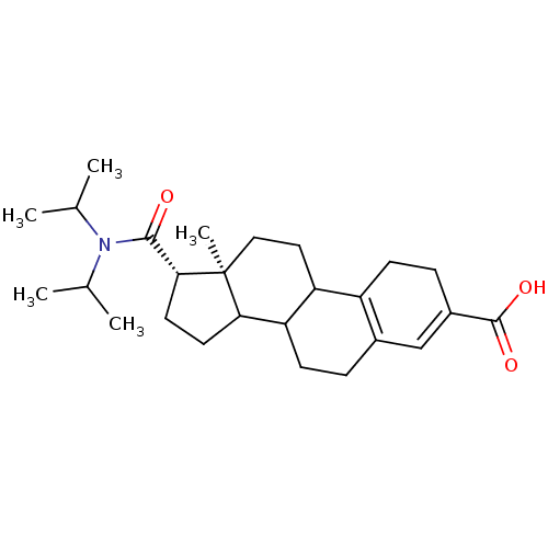 Chemical structure of BindingDB Monomer ID 50406355