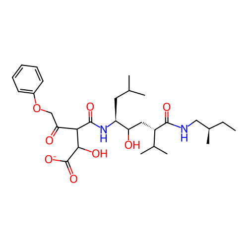 Chemical structure of BindingDB Monomer ID 50406365
