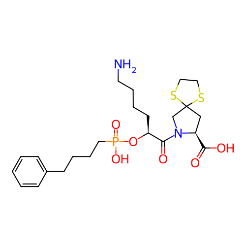 Chemical structure of BindingDB Monomer ID 50406384