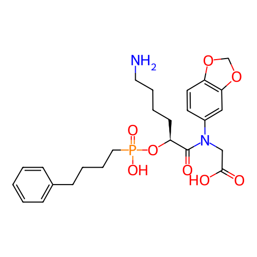 Chemical structure of BindingDB Monomer ID 50406389