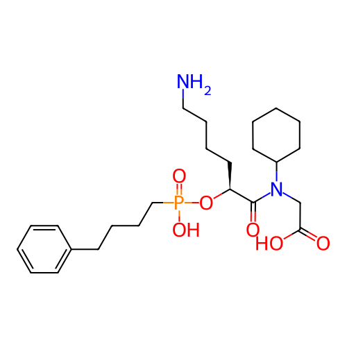 Chemical structure of BindingDB Monomer ID 50406392