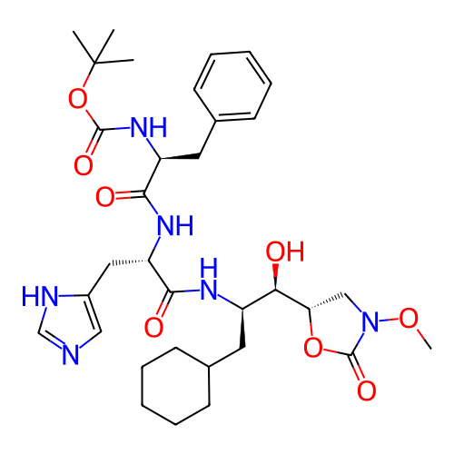 Chemical structure of BindingDB Monomer ID 50406395