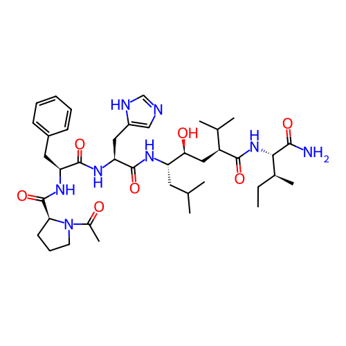 Chemical structure of BindingDB Monomer ID 50406401